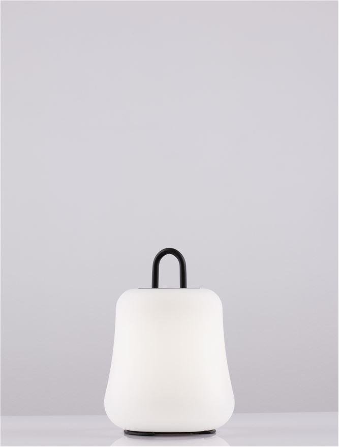 NV 9002877 Venkovní stolní lampa JIGRA černý hliník a akryl LED 2W 3000K 3,7V 339st. IP54 vypínač na těle / USB kabel - NOVA LUCE (obrázek 7)