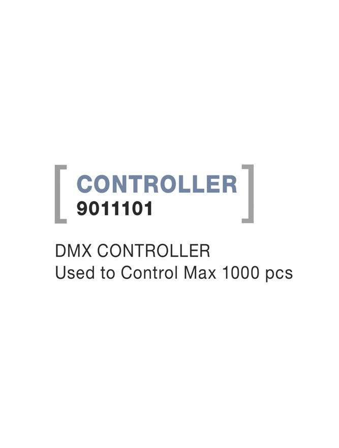 NV 9011101 CONTROLLER DMX řídící jednotka pro max 1000 ks - NOVA LUCE (obrázek 2)