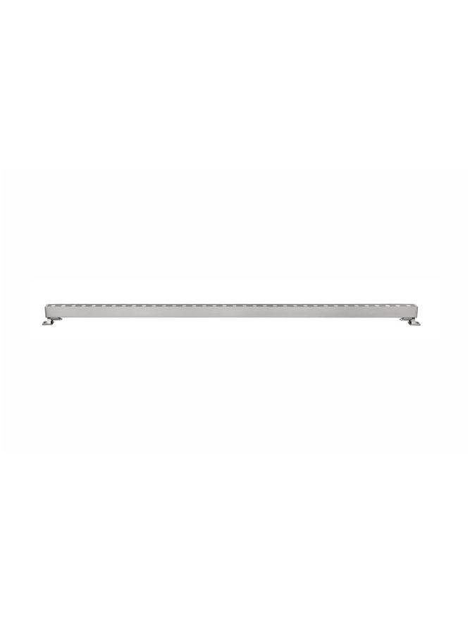NV 9011102 WALL WASHER nikl satén hliník a sklo LED Chip Philips 15W 3000K DC24V 30st. IP67 - NOVA LUCE (obrázek 2)