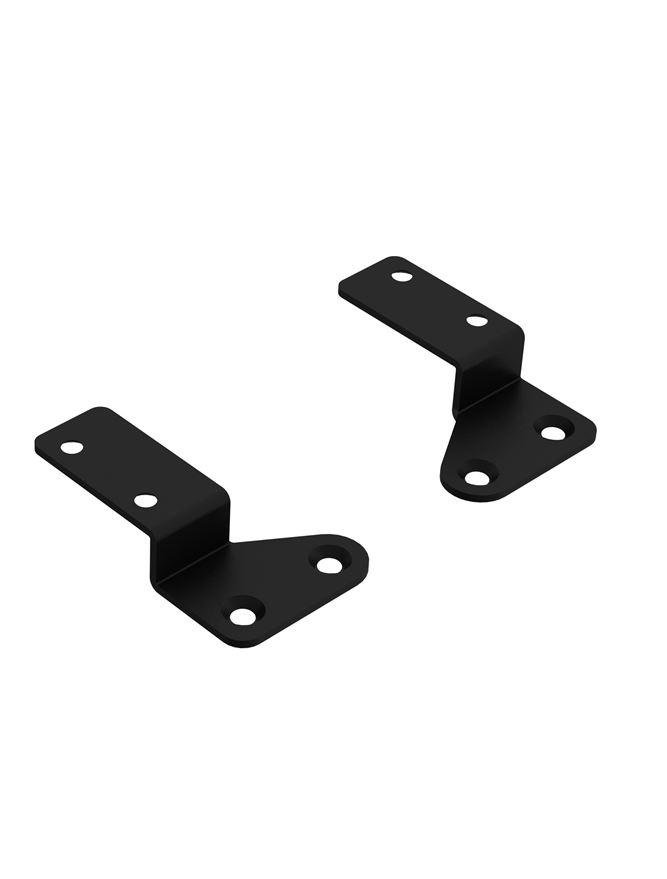 NV 9011163 WALL WASHER černé úchyty pro 9011162 svítidlo WALL WASHER - NOVA LUCE