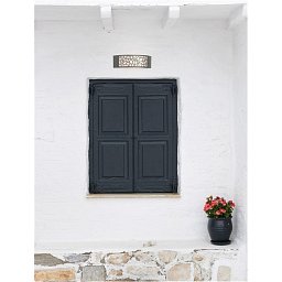 Obrázek pro produkt Venkovní nástěnné svítidlo ZENITH tmavě šedý hliník akrylový difuzor proti oslnění E27 1x12W 220-240V bez žárovky IP44 - NOVA LUCE