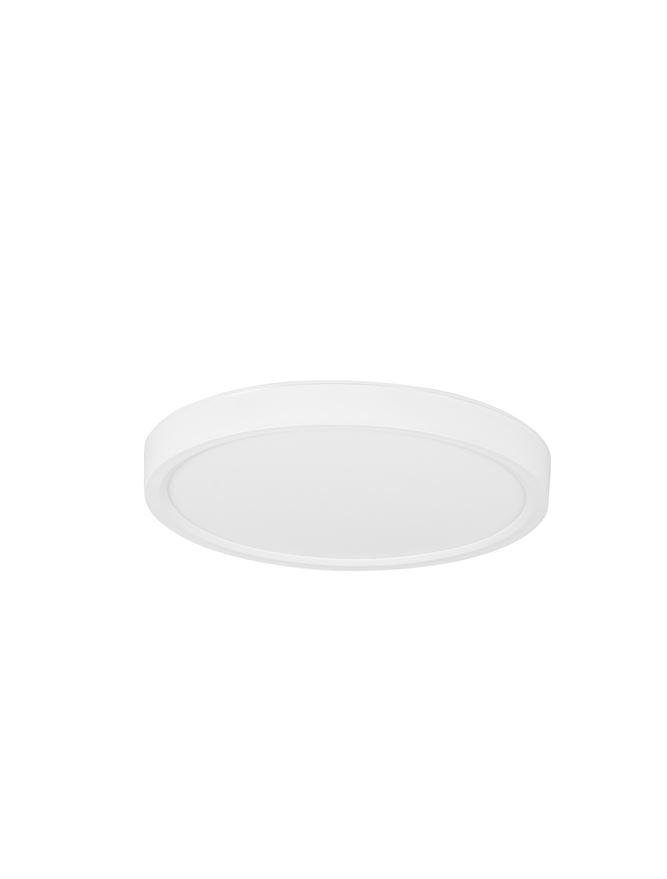 NV 9060186 Stropní svítidlo DIXIE LED stropní svítidlo bílá 18W 3000K/4000K/6500K D220 H25 - NOVA LUCE (obrázek 2)