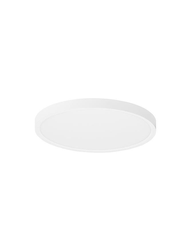 NV 9060188 Stropní svítidlo DIXIE LED stropní svítidlo bílá 24W 3000K/4000K/6500K D300 H25 - NOVA LUCE (obrázek 2)