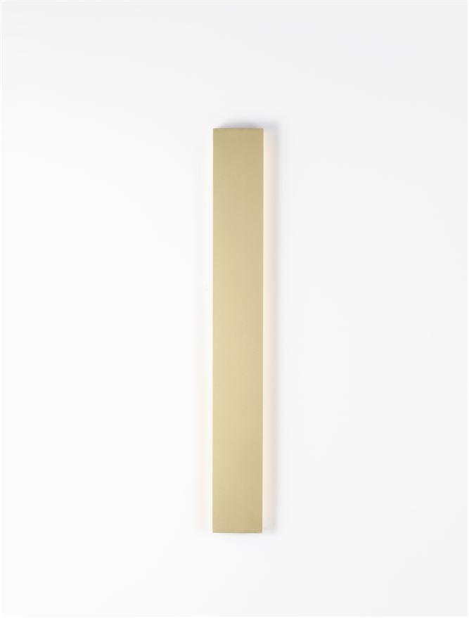 NV 9060612 Nástěnné svítidlo SELINE zlatý hliník LED Philips 20W 230V 3000K IP44 - NOVA LUCE (obrázek 6)