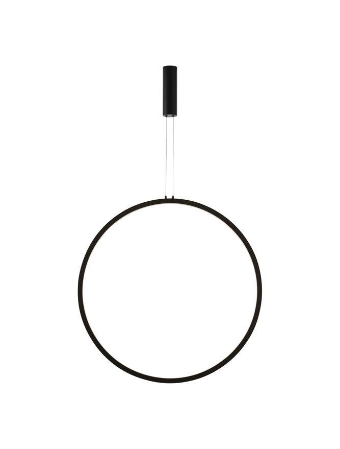 NV 9070169 Závěsné svítidlo CHANGE černý hliník a akryl LED 48W 230V 3000K IP20 stmívatelné - NOVA LUCE (obrázek 2)