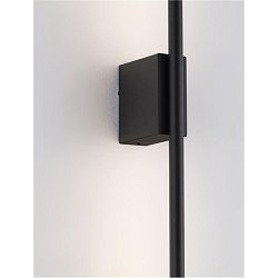 Obrázek pro produkt Nástěnné svítidlo ADEN LED 15W 3000K hliník černá - NOVA LUCE