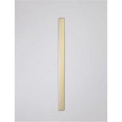 Obrázek pro produkt Nástěnné svítidlo SELINE zlatý hliník LED Philips 44W 230V 3000K IP44 - NOVA LUCE
