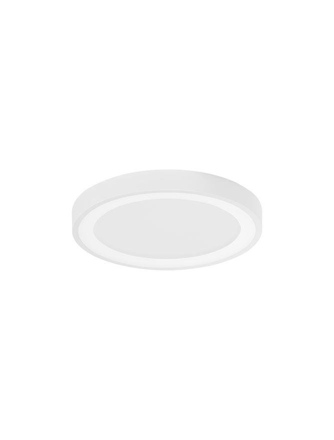 NV 9081225 Stropní svítidlo NODI bílý hliník a akryl LED 30W 230V 3000K IP20 - NOVA LUCE