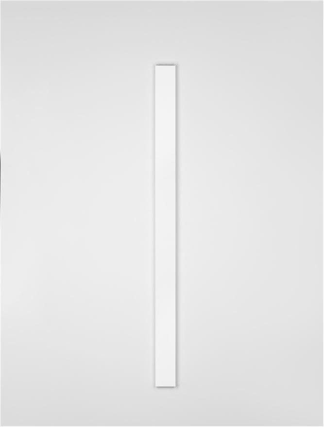 NV 9081500 Nástěnné svítidlo SELINE bílý hliník LED Philips 44W 230V 3000K IP44 - NOVA LUCE