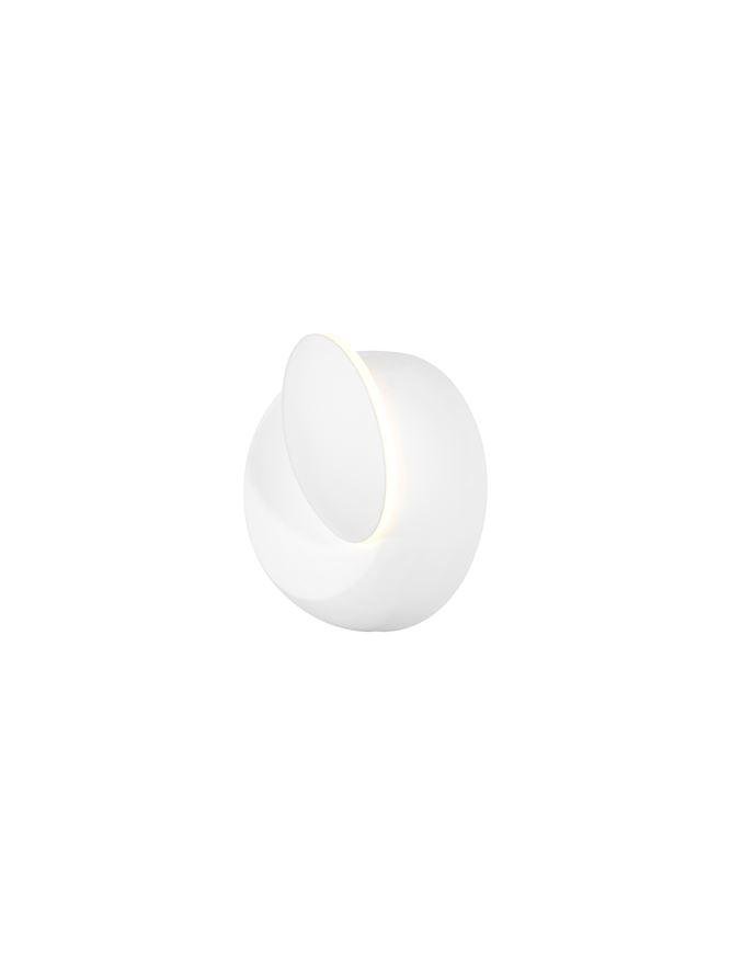 NV 910161 Nástěnné svítidlo ODIN bílý hliník LED 5W - NOVA LUCE (obrázek 3)