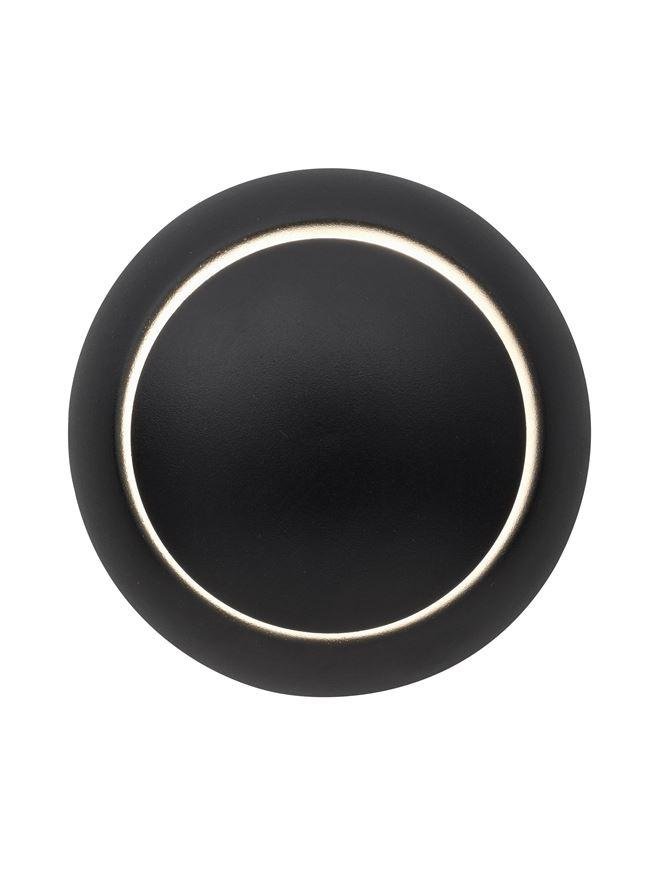 NV 910162 Nástěnné svítidlo ODIN černý hliník LED 5W - NOVA LUCE (obrázek 2)