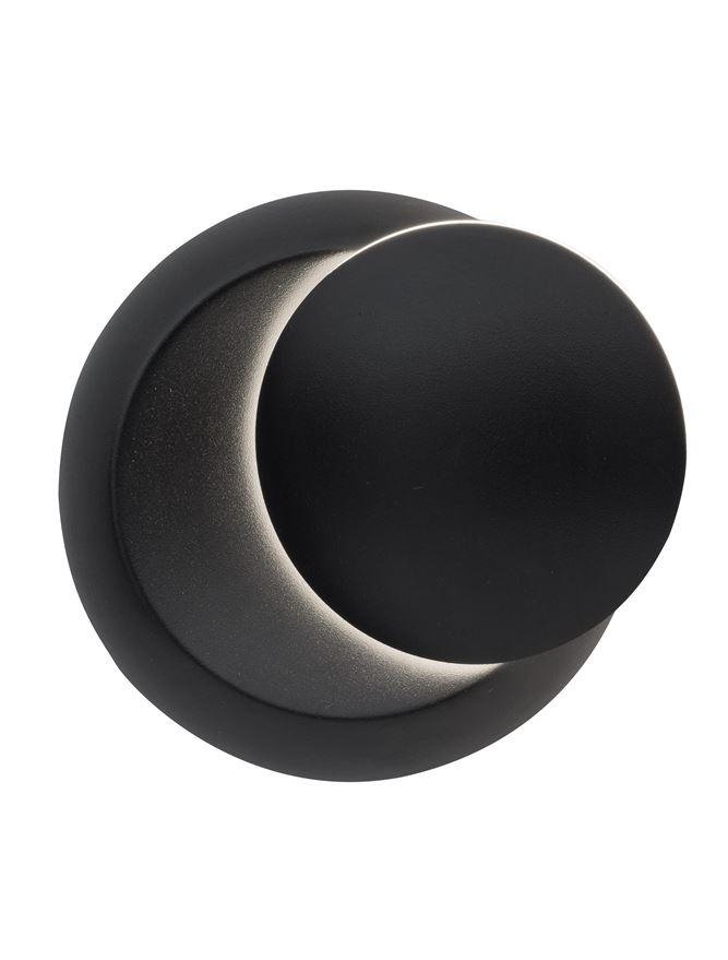 NV 910162 Nástěnné svítidlo ODIN černý hliník LED 5W - NOVA LUCE (obrázek 3)