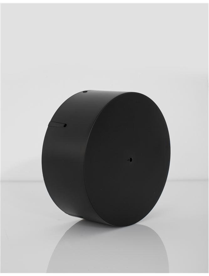 NV 9117007 Nástěnné svítidlo BELAR černý box - NOVA LUCE