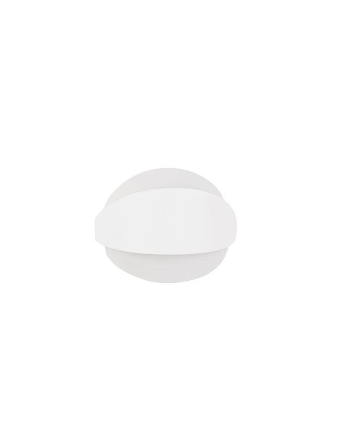 NV 9128312 Nástěnné svítidlo ASTRID bílý kov a akryl LED 12W 220-240V 3000K IP20 - NOVA LUCE (obrázek 2)