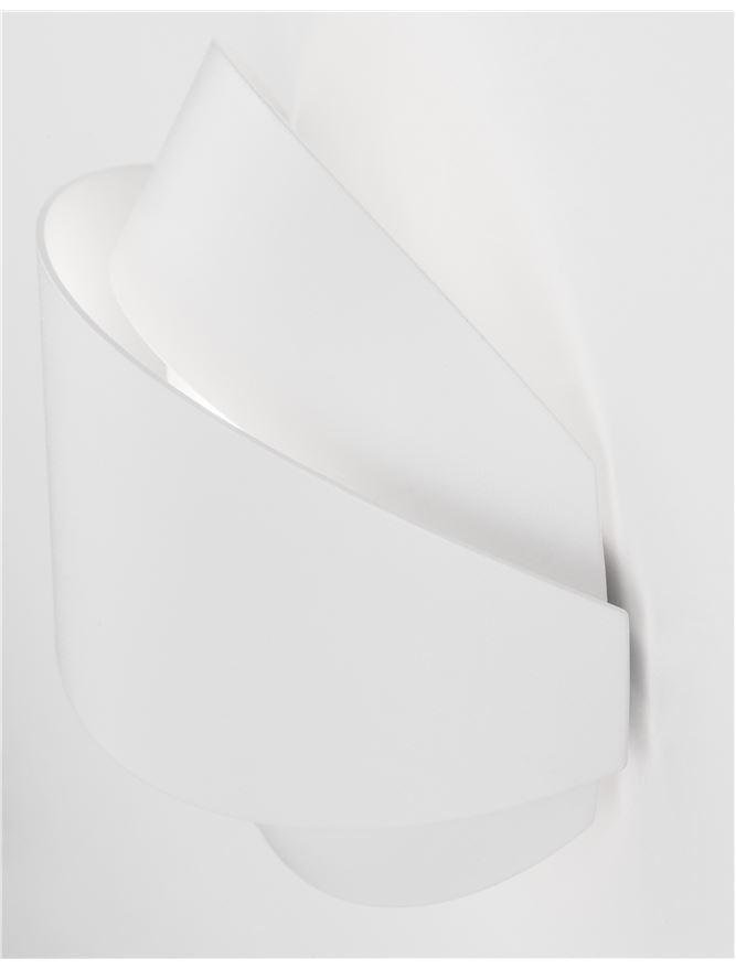 NV 9128312 Nástěnné svítidlo ASTRID bílý kov a akryl LED 12W 220-240V 3000K IP20 - NOVA LUCE (obrázek 6)