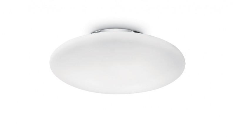 ILUX 032030 Stropní/ nástěnné svítidlo Ideal Lux Smarties Bianco PL3 032030 - IDEALLUX