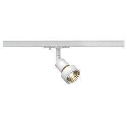 Obrázek pro produkt Systémové svítidlo PURI s jednookr. adaptérem bílá 230V GU10 dic - BIG WHITE (SLV)