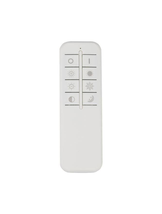 NV 9180381 Hvězdné nebe CIELO bílé LED 8W 230V 930Lm 3000K-4000K IP20 bez dálkového ovládání stmívatelné - NOVA LUCE (obrázek 5)
