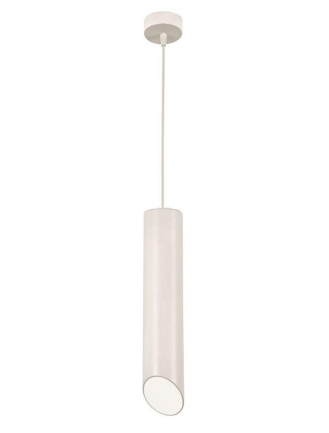 NV 9184375 Závěsné svítidlo PERO bílý hliník GU10 1x10W IP20 220-240V bez žárovky - NOVA LUCE