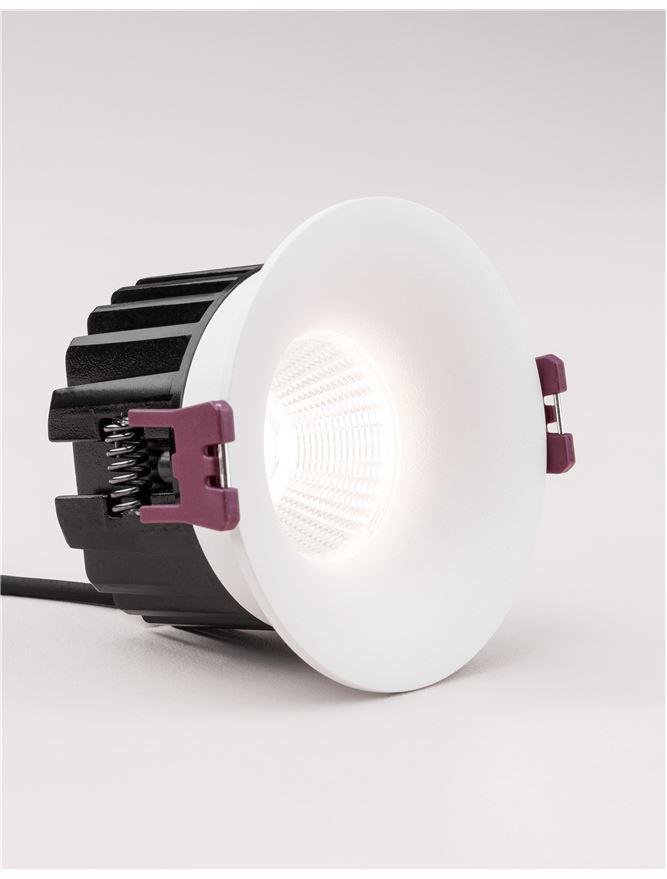 NV 9232119 Zapuštěné svítidlo BLADE bílý hliník LED 12W 3000K 38st. IP65 - NOVA LUCE (obrázek 5)