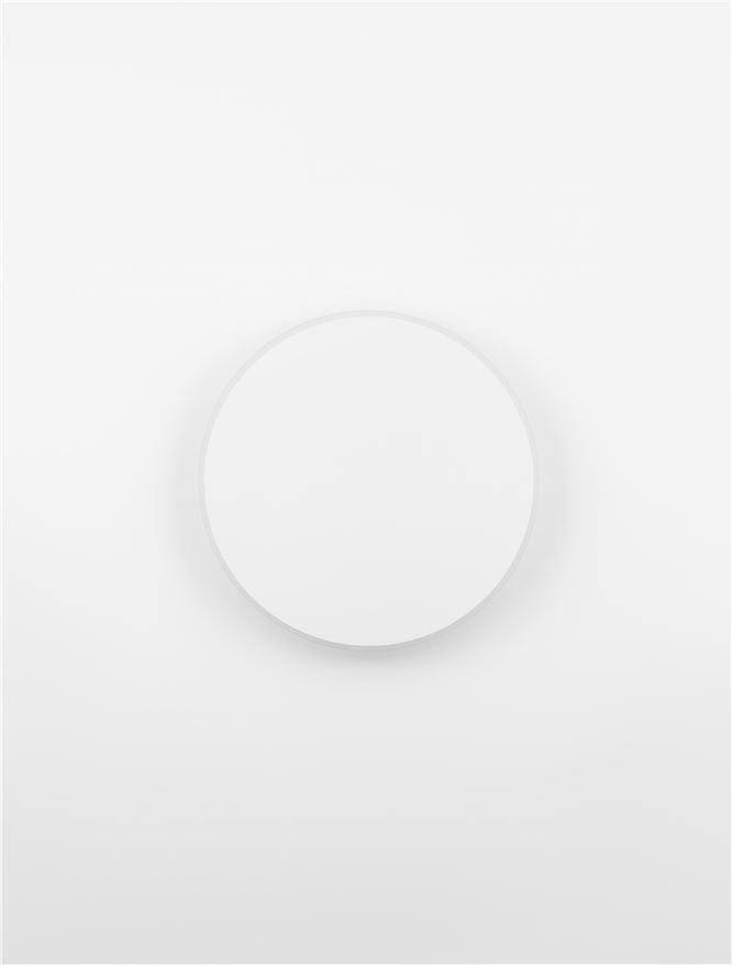NV 9248158 Nástěnné svítidlo NEVO bílý hliník a akryl LED 20.5W 230V 1450lm 3000K IP20 - NOVA LUCE (obrázek 3)