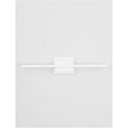 Obrázek pro produkt Nástěnné svítidlo nad obrazy AZURE bílý hliník a akryl LED 12.5W 230V 3000K IP20 - NOVA LUCE