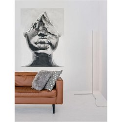 Obrázek pro produkt Stojací lampa V-LINE bílá / akryl LED 18W 230V 3000K IP20 stmívatelné - NOVA LUCE