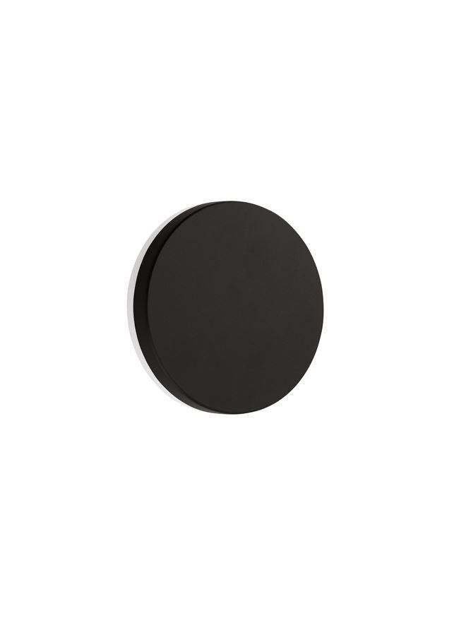 NV 9297191 Venkovní nástěnné svítidlo SUITE černý hliník a akryl LED 10W 3000K 100-240V 140st. IP54 - NOVA LUCE (obrázek 2)