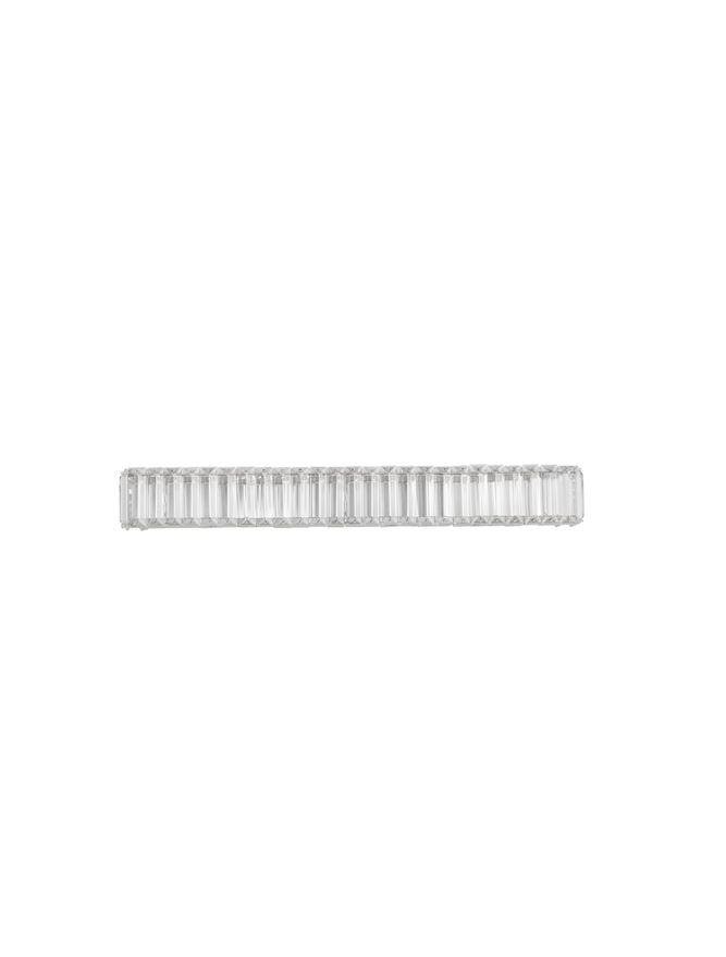 NV 9333064 Nástěnné svítidlo AURELIA chromovaný kov a křišťál LED 19W 230V 3500K IP20 třída I - NOVA LUCE