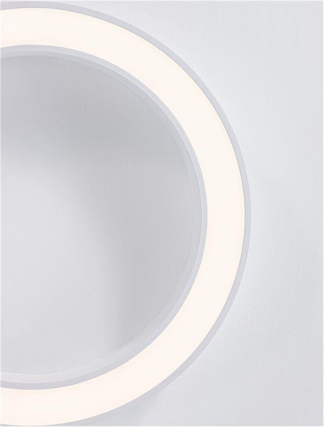 NV 9345632 Stropní svítidlo MORBIDO bílý hliník a akryl LED 50W 230V 2700K - 4000K IP20 vč. dálkového ovládání stmívatelné Tuya - NOVA LUCE (obrázek 7)