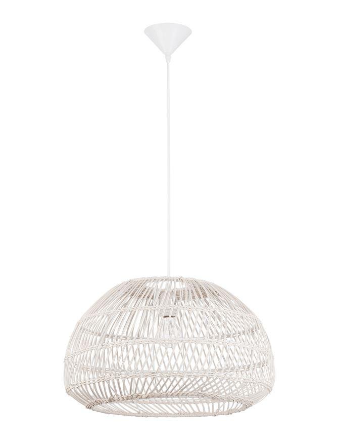 NV 9586431 Závěsné svítidlo MELODY přírodní ratan černý kabel E27 1x12W IP20 bez žárovky - NOVA LUCE (obrázek 5)