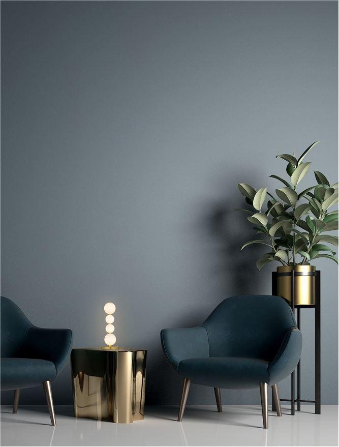 NV 9695240 Stolní lampa FLEA zlatá a opálové bílé skleněné stínidlo LED 11W 3000K - NOVA LUCE