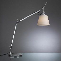 Obrázek pro produkt Tolomeo basculante tavolo - tělo lampy s pergamenovým difuzorem 180 - ARTEMIDE-