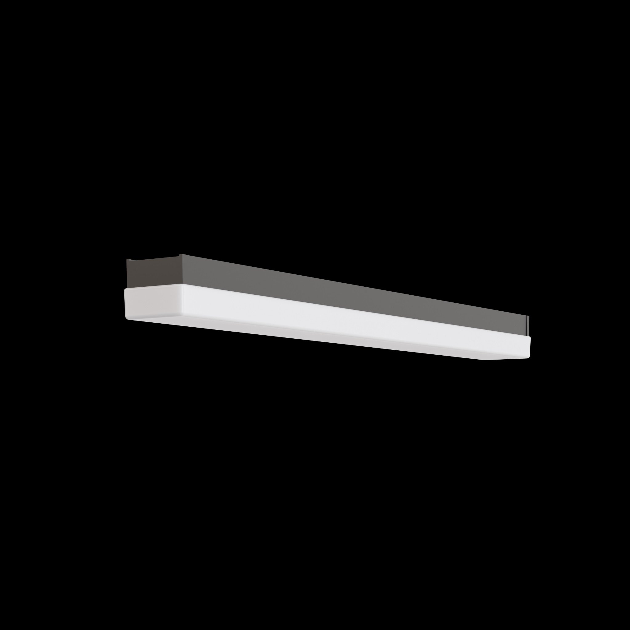 OS MAT11332 Stropní svítidlo MATAR 1 LED-1L79C03PA06/PC71 C 4000K Ra90 černé - OSMONT