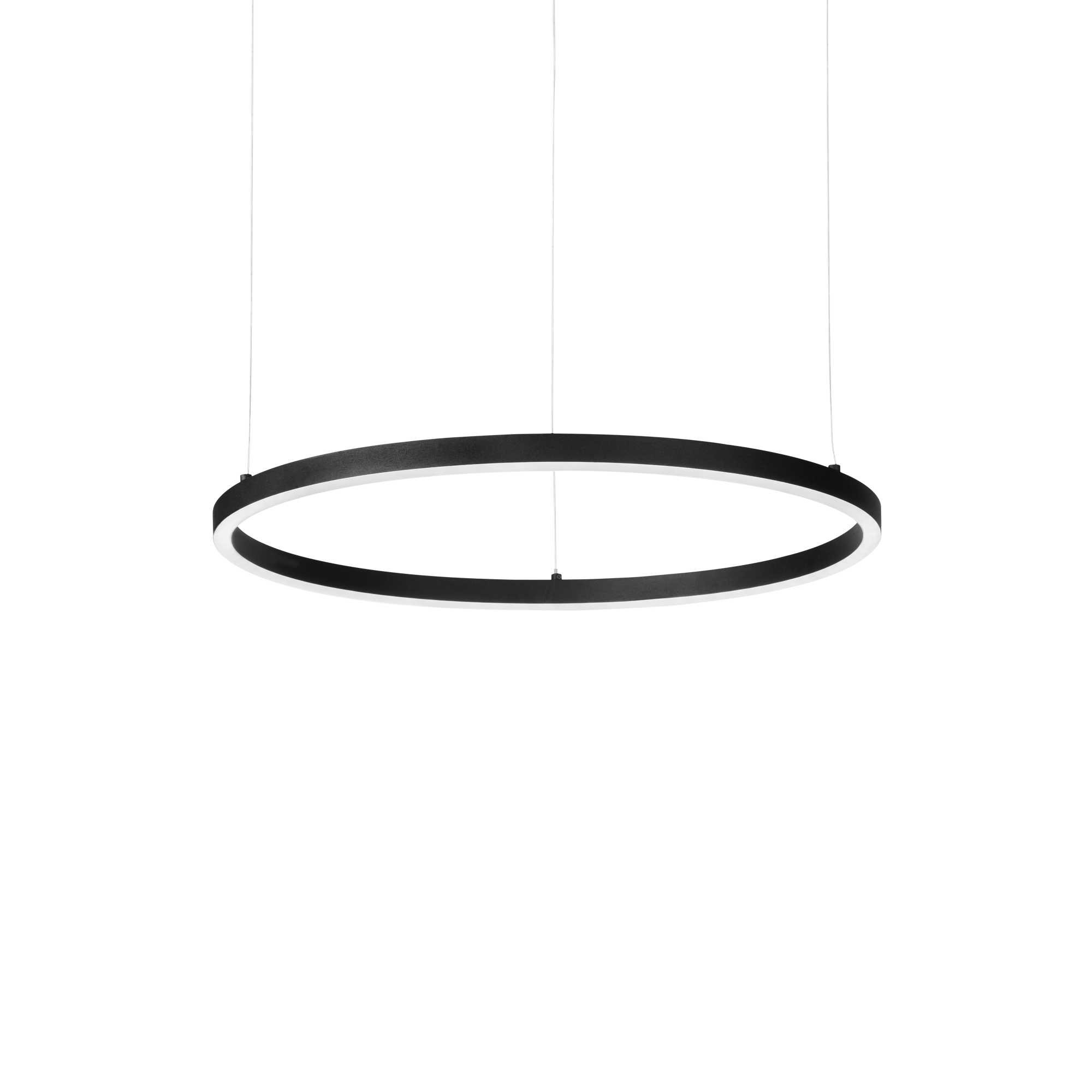 ILUX 304380 Závěsné svítidlo Oracle slim sp d050 kulaté 4000k on-off - IDEALLUX
