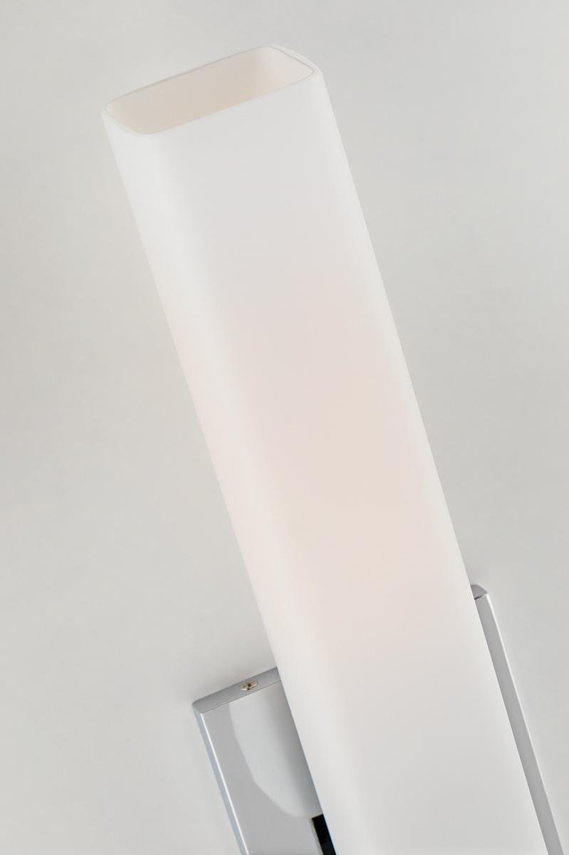 HVLG 550-AGB-CE Nástěnné svítidlo LIVINGSTON mosaz/sklo staromosaz/opál E27 1x40W - HUDSON VALLEY (obrázek 5)