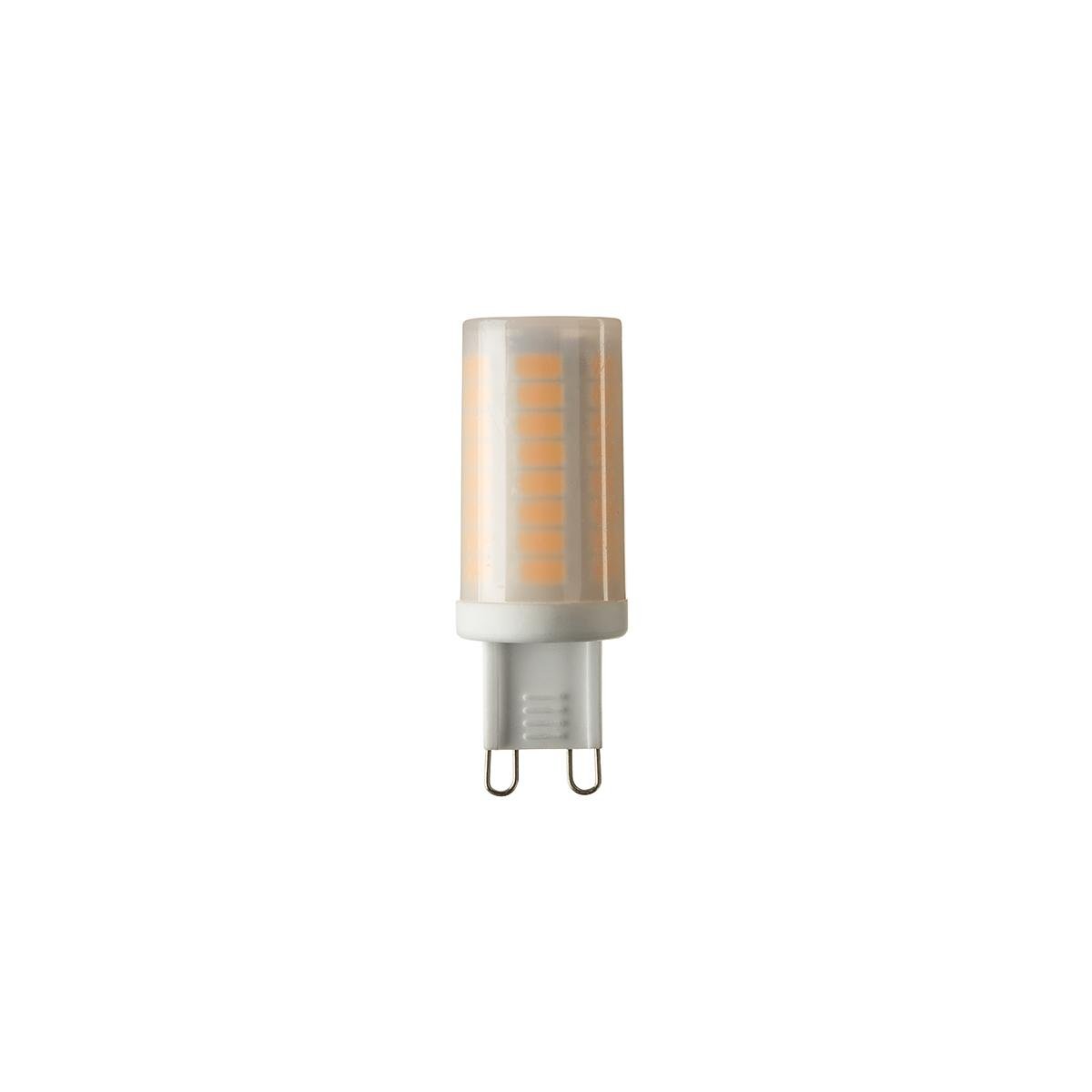 HVLG BLB-3.5W-G9-CE-4-PACK LED žárovka G9 3.5W 230V čirá stmívatelná 4ks - HUDSON VALLEY