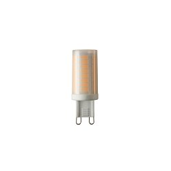 Obrázek pro produkt LED žárovka G9 3.5W 230V čirá stmívatelná 4ks - HUDSON VALLEY