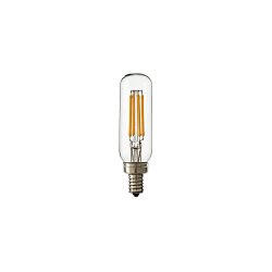 Obrázek pro produkt LED žárovka trubková 3W E14 230V čirá stmívatelná 4ks - HUDSON VALLEY