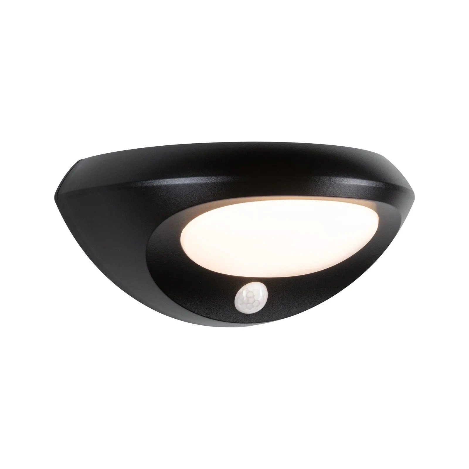 P 94856 Nástěnné solární svítidlo Sorova PIR IP44 3000K 3,5W 220lm - PAULMANN