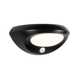 Obrázek pro produkt Nástěnné solární svítidlo Sorova PIR IP44 3000K 3,5W 220lm - PAULMANN