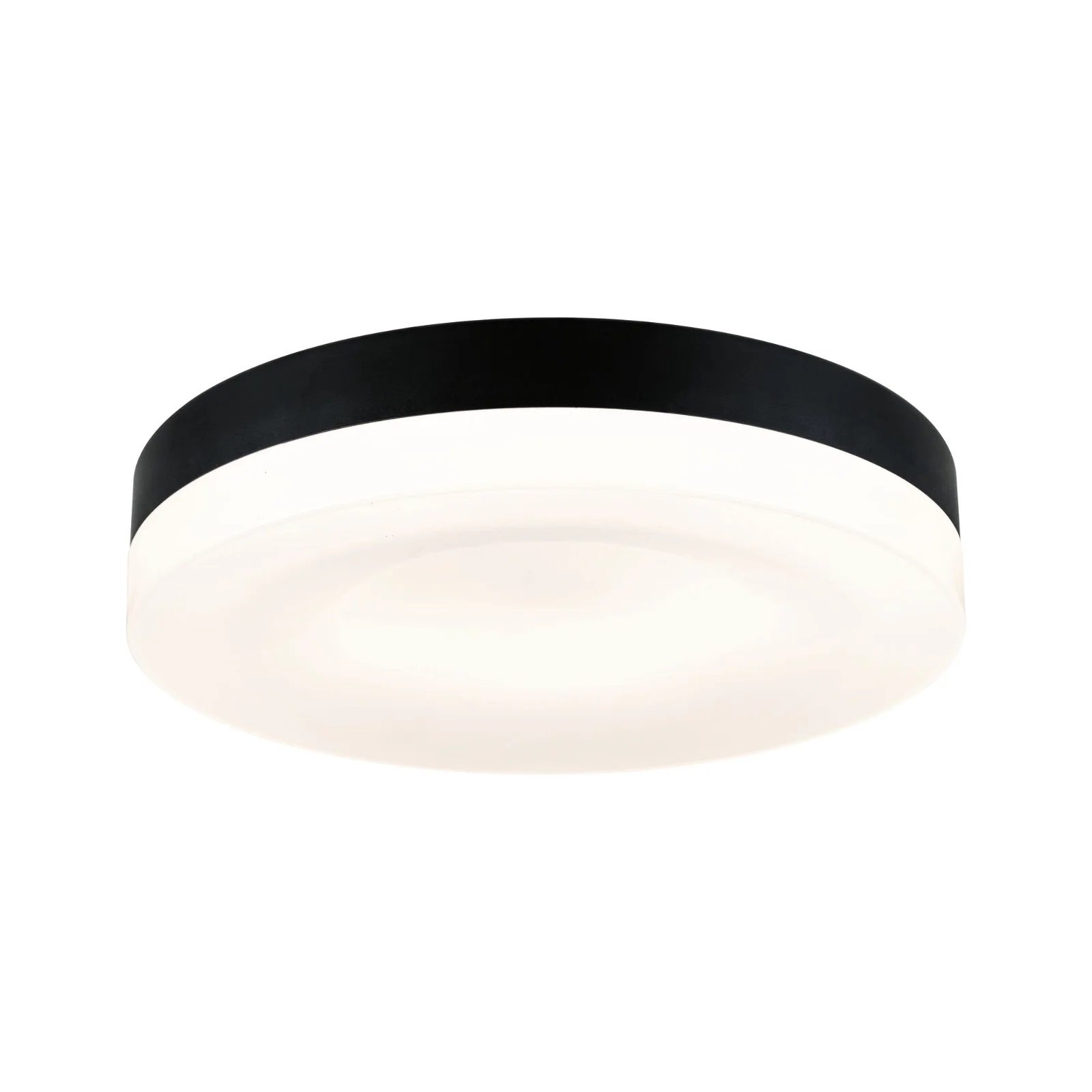 Levně P 96778 Stropní svítidlo Amalie 3StepDim LED 18W černé 230V - PAULMANN