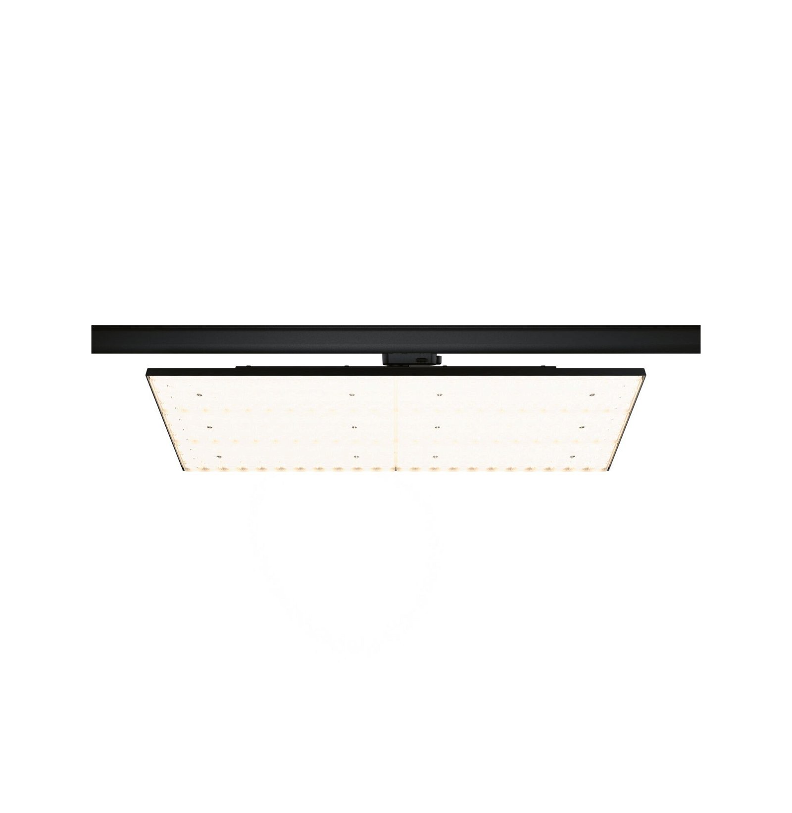 P 96582 ProRail3 LED Panel Deck 75W 3000K 230V černá - PAULMANN