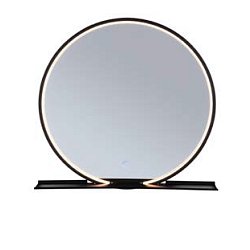 Obrázek pro produkt Osvětlené zrcadlo WD Miro IP44 TunableWhite LED 10,5W 50cm 1000lm 2700-6500K - PAULMANN