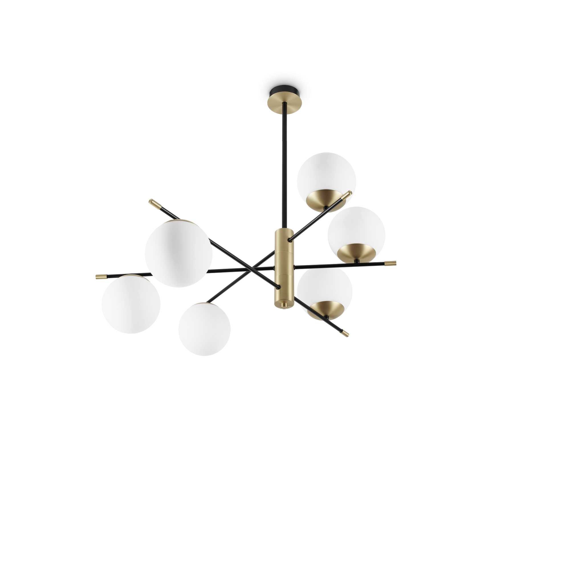 ILUX 289496 Stropní svítidlo Gourmet pl6 - IDEALLUX
