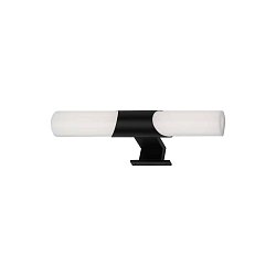 Obrázek pro produkt LED koupelnové svítidlo k zrcadlu, 32 cm, LED modul, 7W, 800 lm, černá (starý kód: BRI 2113-015) - BRILONER