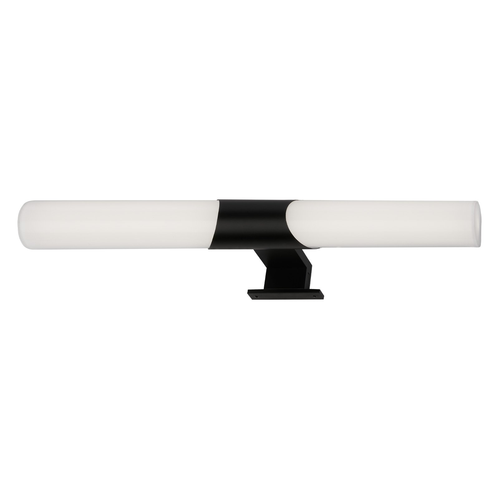 Levně BRI 2113-115 LED koupelnové svítidlo k zrcadlu, 47 cm, LED modul, 12W, 1300 lm, černá - BRILONER