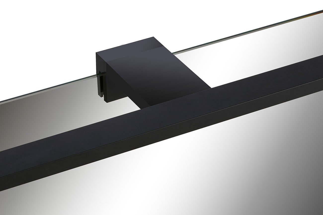 BRI 2104-015 LED svítidlo k zrcadlu 30 cm 5W 500lm černá - BRILONER (obrázek 6)