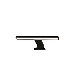 Obrázek pro produkt LED svítidlo k zrcadlu 30 cm 5W 500lm černá (starý kód: BRI 2104-015) - BRILONER