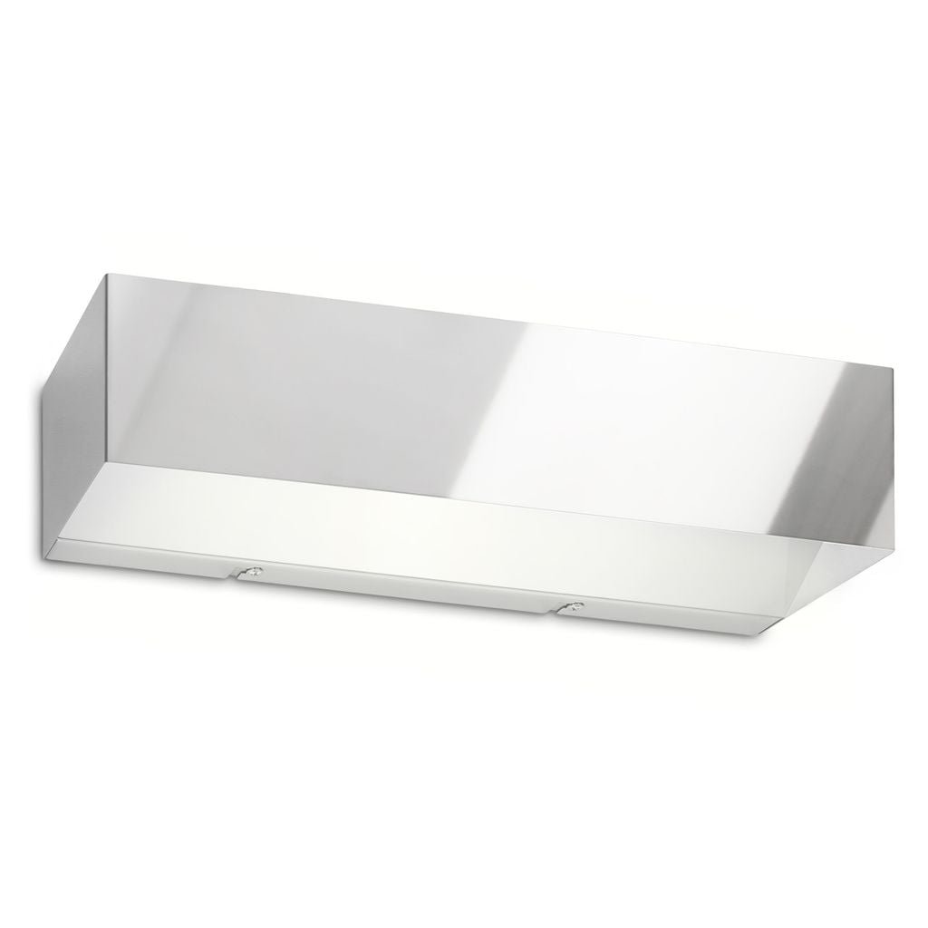 BRI 2204018 LED nástěnné svítidlo 36 cm 8W 800lm chrom (starý kód: BRI 2204-018) - BRILONER